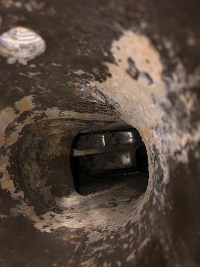 Used Sulzer MC Medium Consistency Stock Pump - 4x6x12 #28907