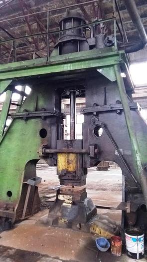 Used Hammer Drop Forging Open Die M1343A