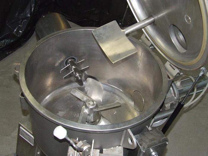 D'occasion Malaxeur "MTI"