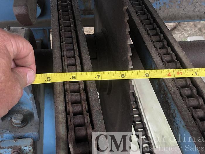 Used Newman Whitney Trim Saw