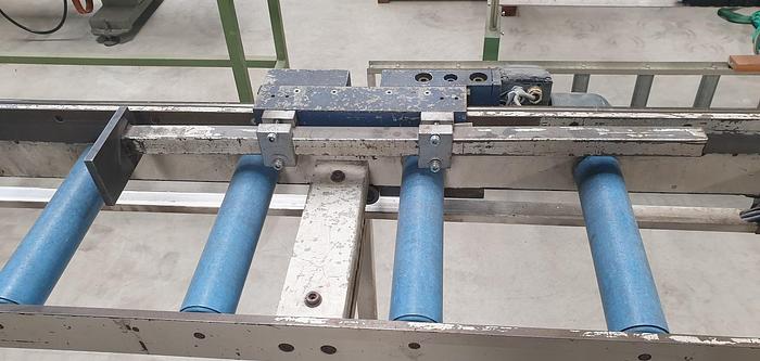 Gebraucht Positionieranshclag Ekal 8500 mm