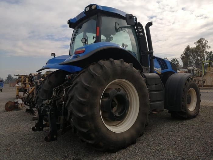 Usado 2015 NEW HOLLAND T8.330