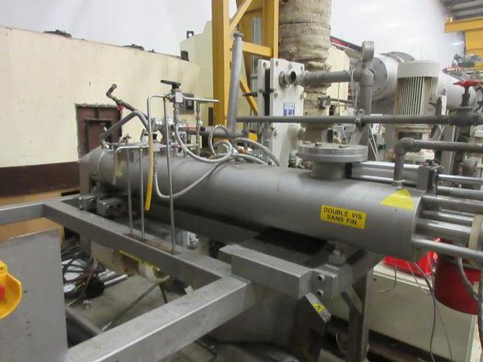 Used Ter Braak Contimix