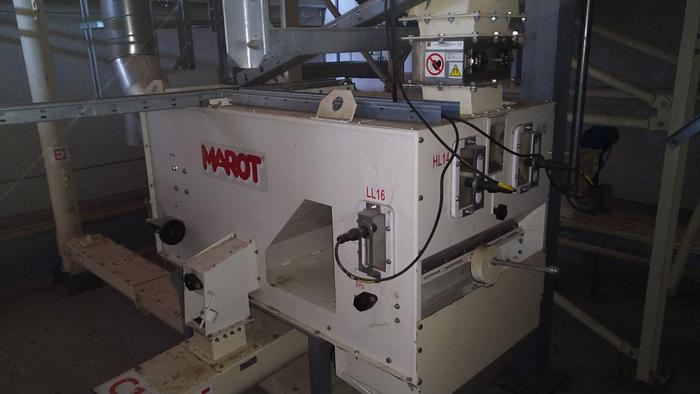 Usado Unidade de produção de pellets Andritz