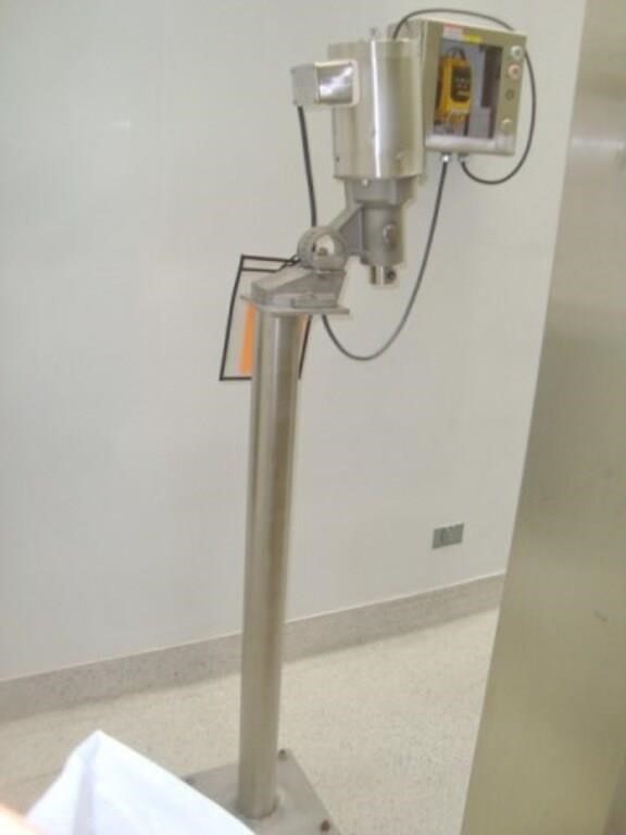 Used SPX LIGHNIN MIXER SILVERLINE MODEL 3250