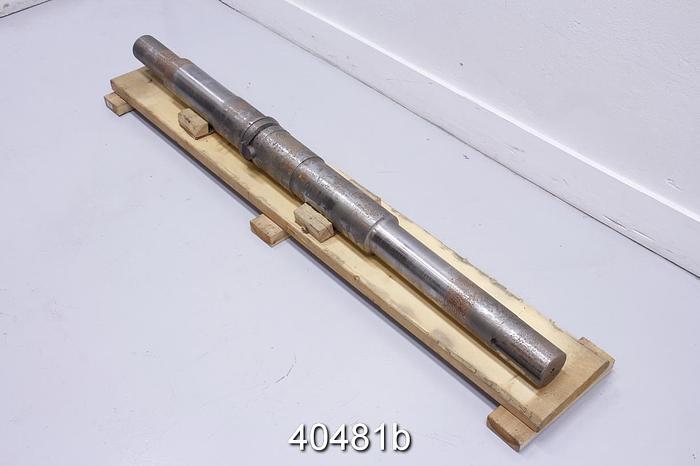 Refurbished Sprout Waldron 26 EM Refiner Shaft #40481