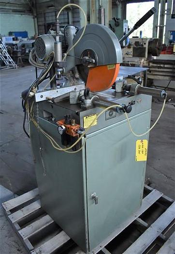 Used #350 IBP CIRCULAR NON-FERROUS COLD SAW