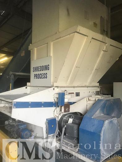 Used 2006 Vecoplan RG 42/60XL