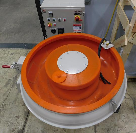 ALMCO OR-5V Vibratory Machine OR-5V
