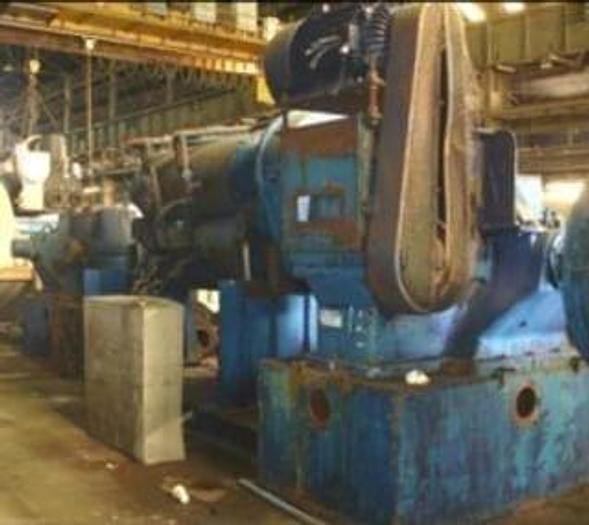 Used 500 GALLON ARECO SIGMA BLADE MIXER – S/S – JACKETED