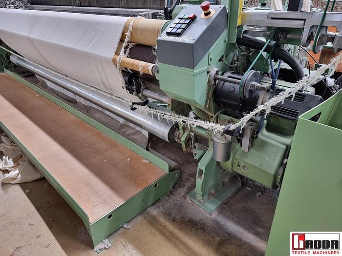 Used DORNIER AIRJET LWV2/E 340 cm CAMME #DO 249