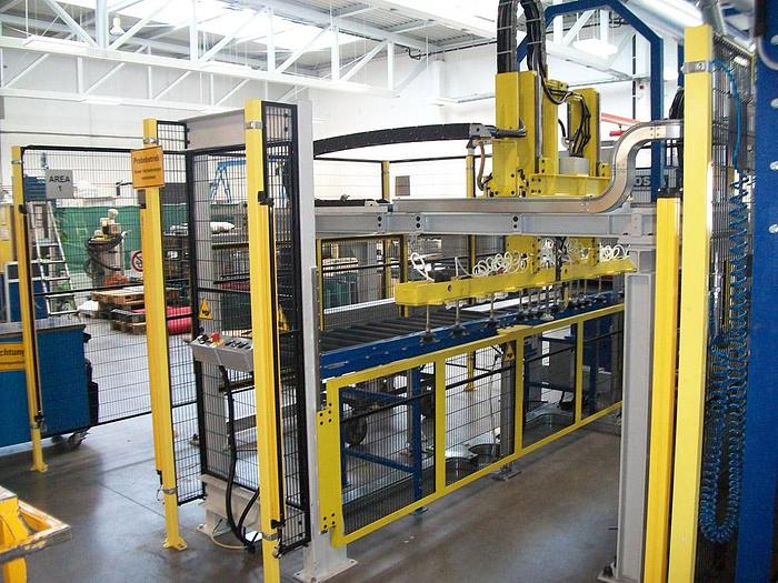 New F&P Automation Equipment & Automated Lines #3494