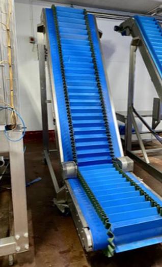 Used SWAN NECK CONVEYOR