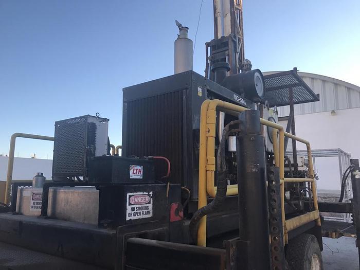 Used HB17030   2006 Boart Longyear LF90D Truck Mounted Core Drill LF90