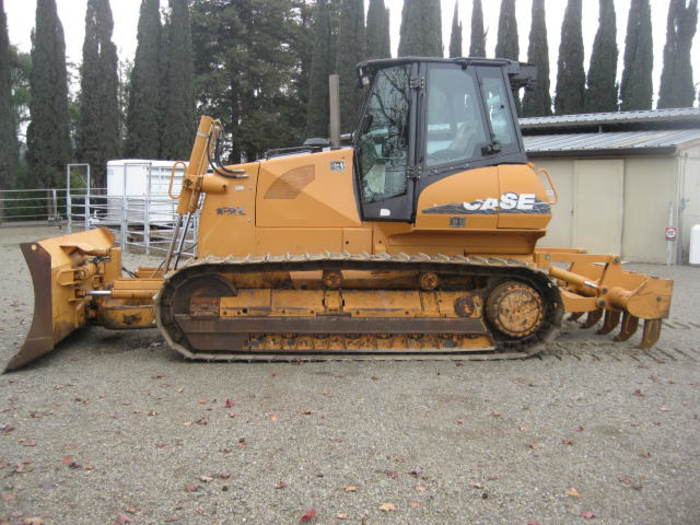 Used 2011 CASE 1650L