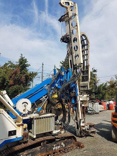 Usato 2009 SOILMEC PSM8