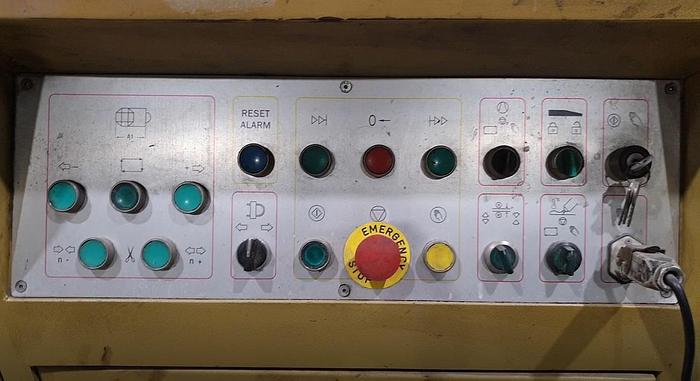 Used 2001 Curioni Sun Master 540 !!!SOLD!!!