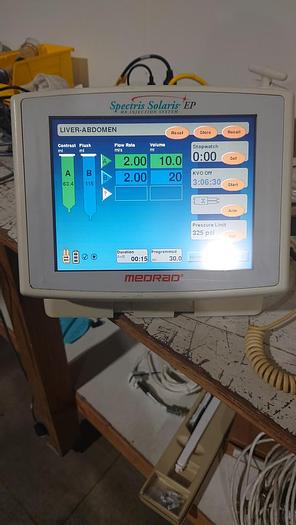 Refurbished Medrad Spectris Solaris EP