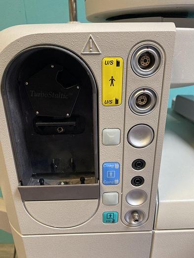 Used Alcon Legacy Series 20000 Phacoemulsifier Emulsifier Aspirator + Fußschalter, LHP005895