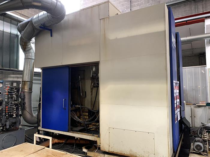 Installata Gear Grinder NILES ZSTZ 10