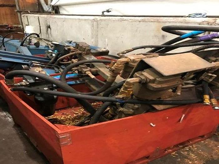 Used COMACT DDM6 PROFILING CANTERLINE