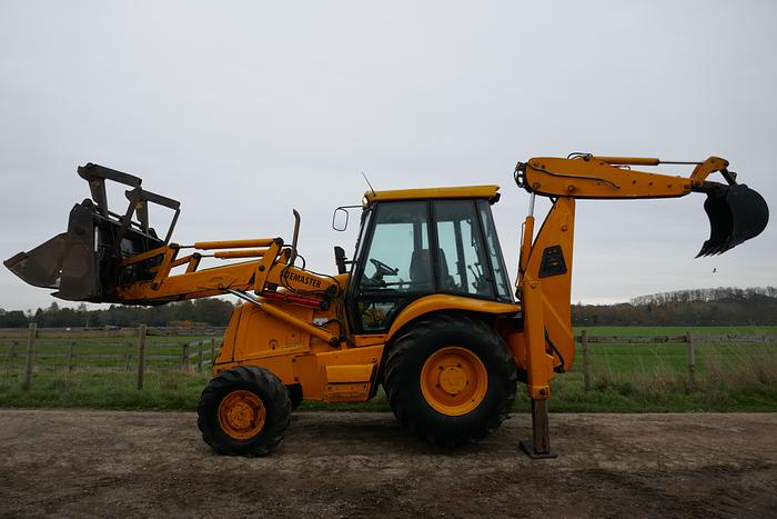 Used 1997 JCB 3CX