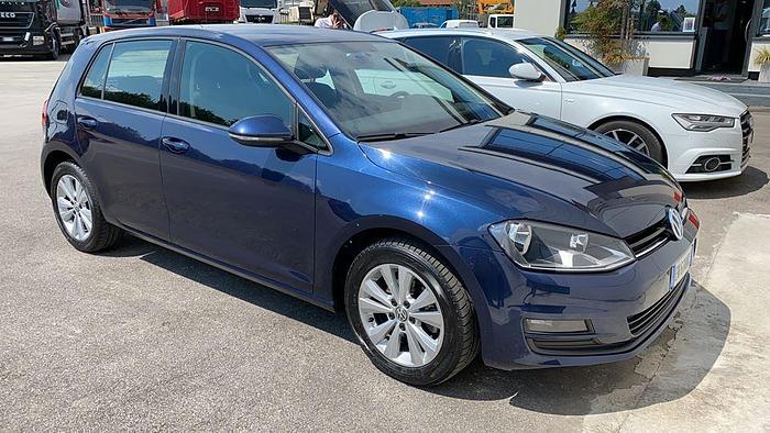 Used 2014 VOLKSWAGEN GOLF