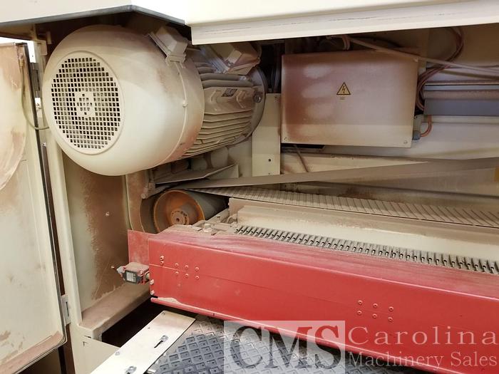 Used Heeseman  MFA-8 Wide Belt Sander