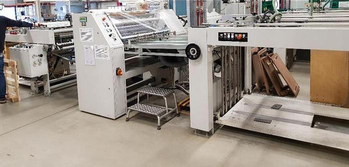 Usato 2006 Paperplast Centurion