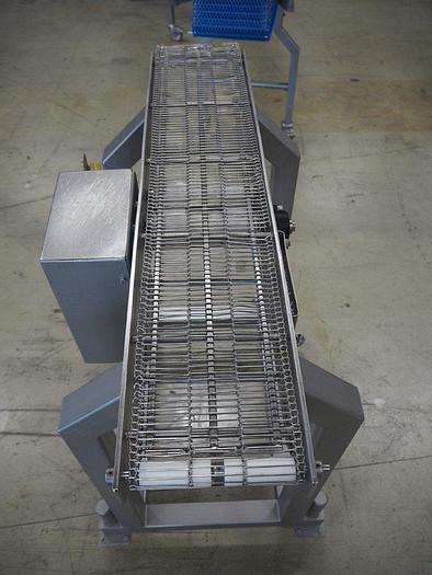 Used Stabgeflechtsförderband