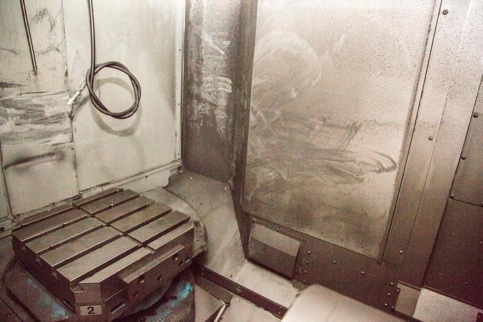 Used 2011 Makino  A71 CNC Horizontal Machining Center - 2 Available!