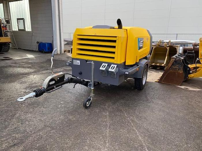 Neu 2021 Atlas Copco XAS 18814 zum Verkauf bei Simex Baumaschinenh...