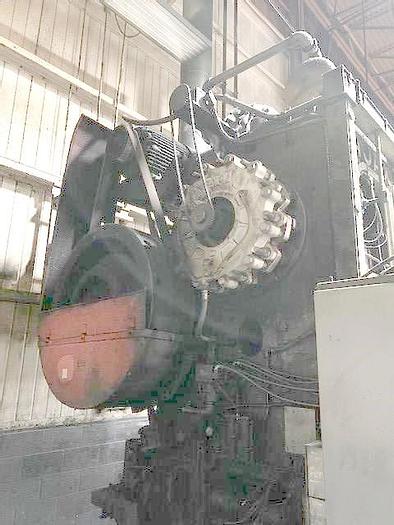 Used Press Hot Forging Ajax