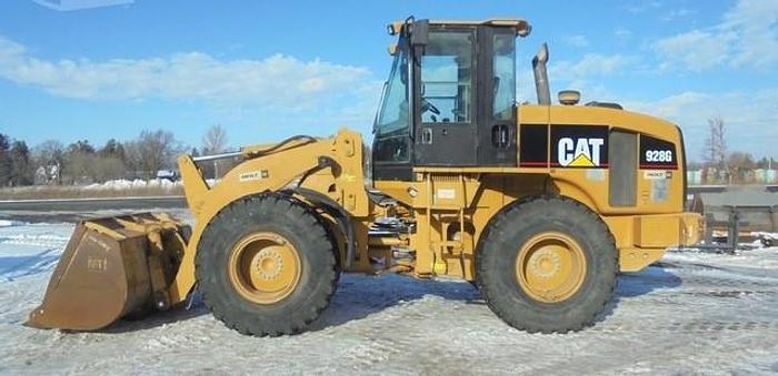 Used Wheel Loader, Caterpillar, 928G (Used)