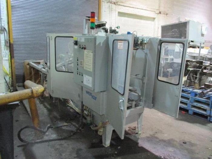 Used Wexxar Automatic Inline Case Erector; Md# WFH-Sr