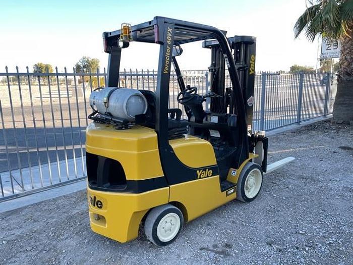 Used 2011 Yale GLC060VX Forklift