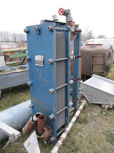 Used APV pladeveksler