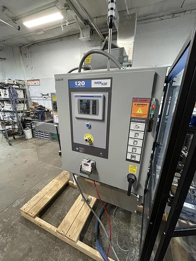 Used Wexxar WF 20H Case Former
