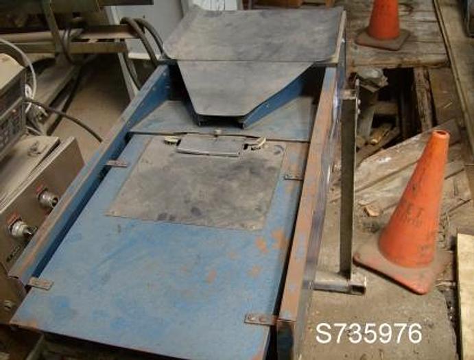 Used Bagger, APM, Mdl SBP-14, Semi-auto, For Wicketed Bags #S735976