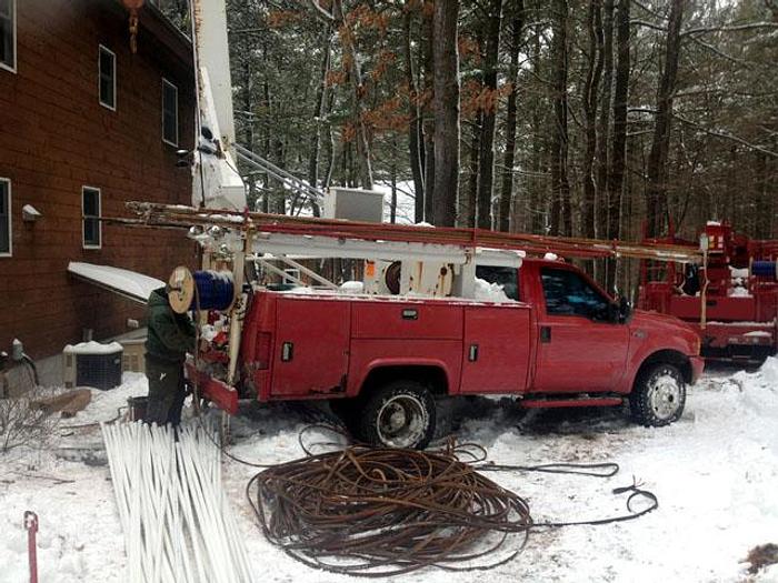 Used 1999 Smeal 6T Pump Hoist - Off The Market