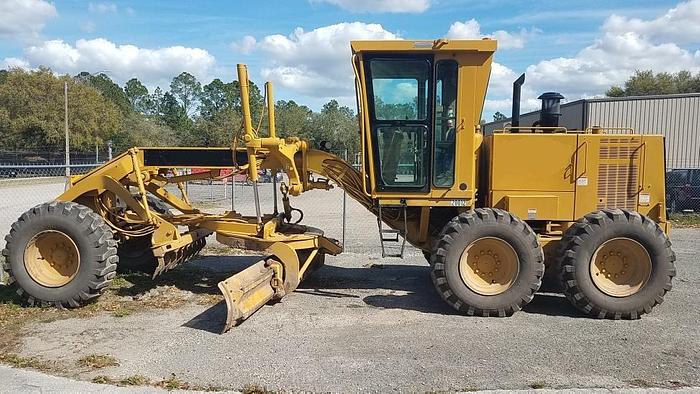 2000 CATERPILLAR 12H
