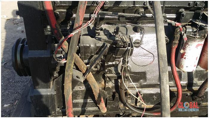 Used Item : 0936 Cummins KTA 1150C Diesel Engine