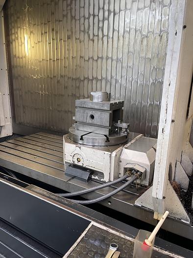 Ottime Centro di Lavoro Verticale MAZAK VTC-800/30SR