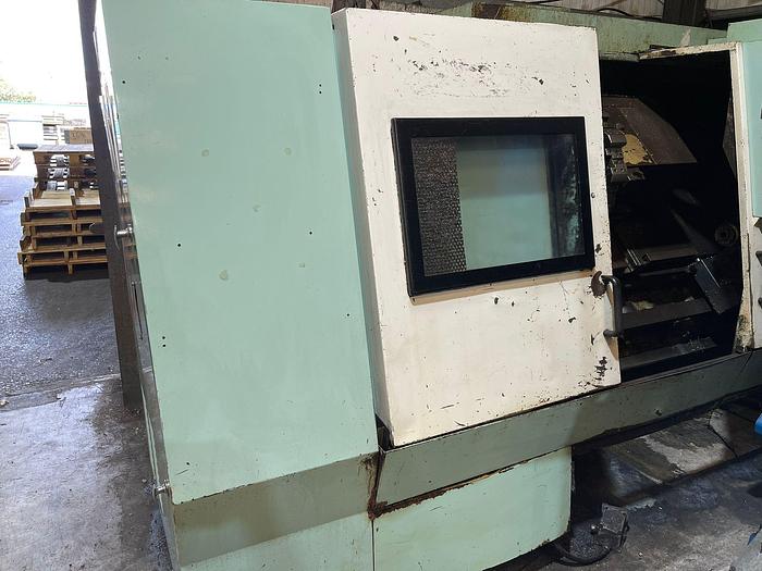 Used Victor Vturn-26 CNC Lathe