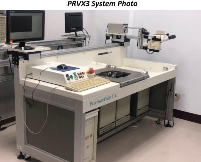 Used Precision Point PRVX3  Refurbished