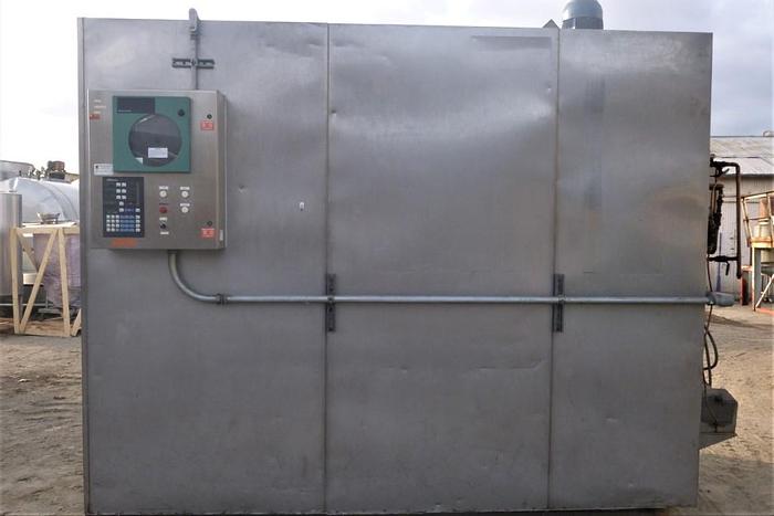 Used Oven, Friedrich, Smokehouse, S/st, Mdl FMP-2000 #S743558