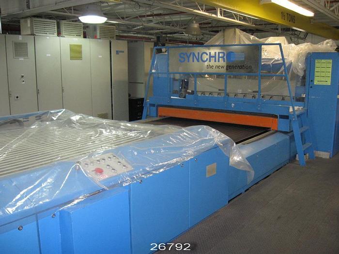 Used 1980 JAGENBERG SYNCHRO AS 321 #26792