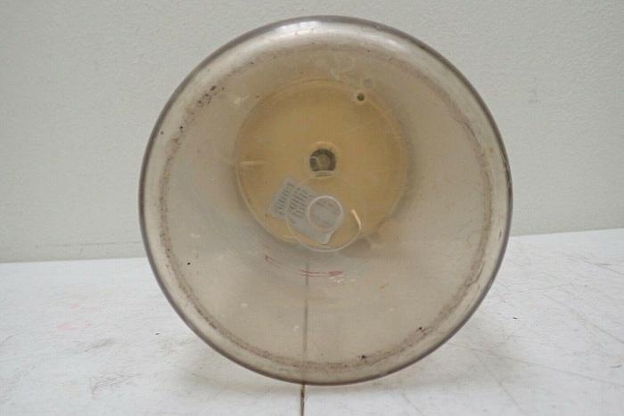 Used BBL GasPak Anaerobic System w/ Jar, Lid, Clamp, Clam Screw & O-Ring Gasket