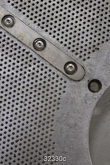 Used Fiberprep Diablo II Extraction Plate #32330