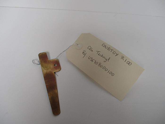 Used COURTOY R100 Câle Technyl